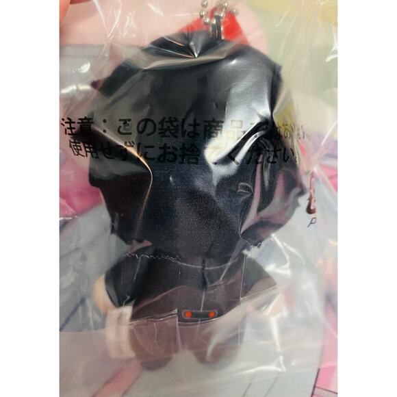 P5R Persona Plush Keychain Nui Mascot Protagonist - Picture 3 of 4